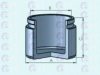 ERT 151026-C Piston, brake caliper